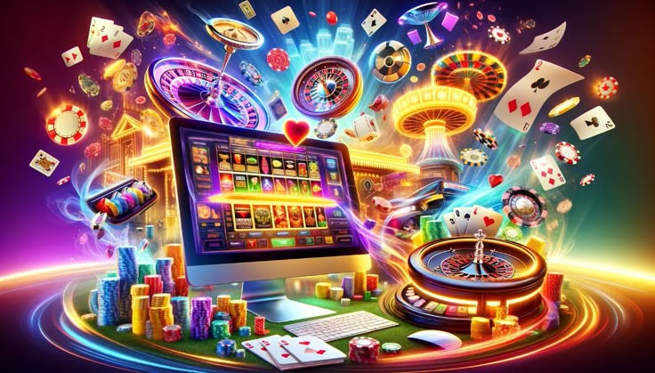 Bonus Melimpah di Casino Online: Cuan Datang Tanpa Diundang!