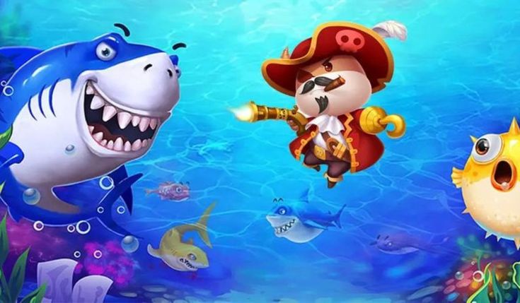 Tembak Ikan Online yang Viral di Tahun 2025: Sensasi Baru dengan Teknologi Canggih