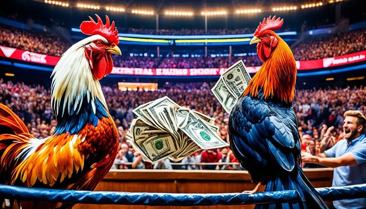 Sabung Ayam Online: Adu Tarung Seru, Cuan Ngalir Terus!