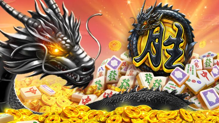 Hoki dari Timur! Scatter Hitam Mahjong Hadirkan Cuan Tanpa Ampun!