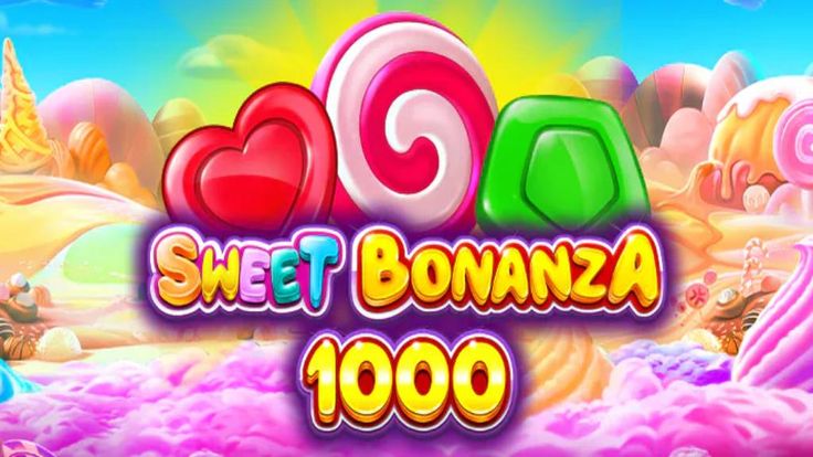 Permen, Bom, dan Jackpot! Sweet Bonanza X1000 Bikin Hari Lebih Manis