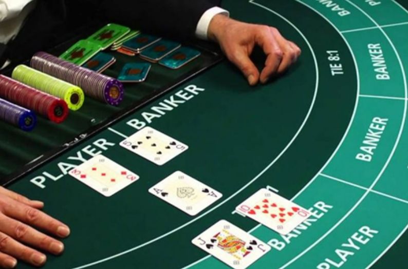 Rahasia Pola Jitu ESLOT Baccarat Online 2025