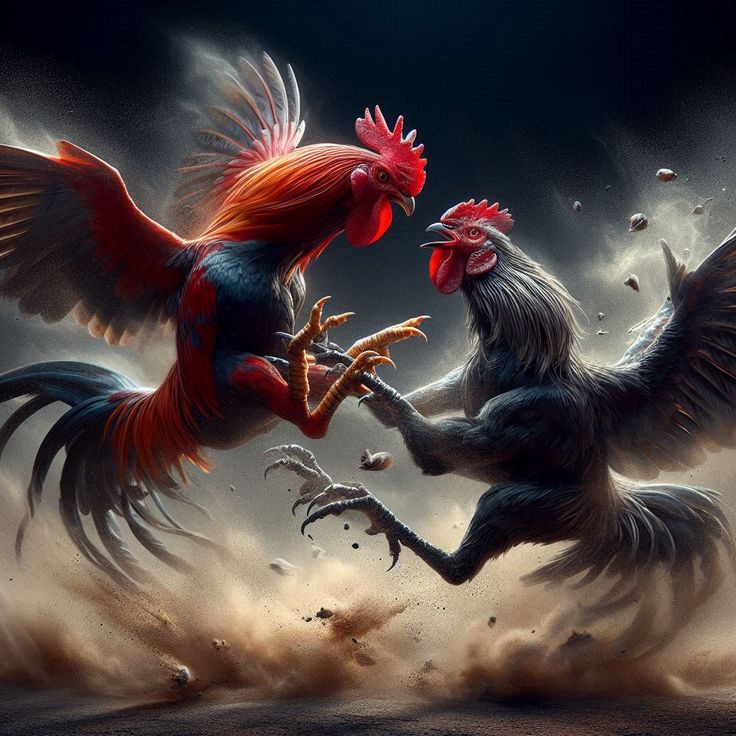 Rahasia Menang Besar di SLOTVIP Sabung Ayam Online