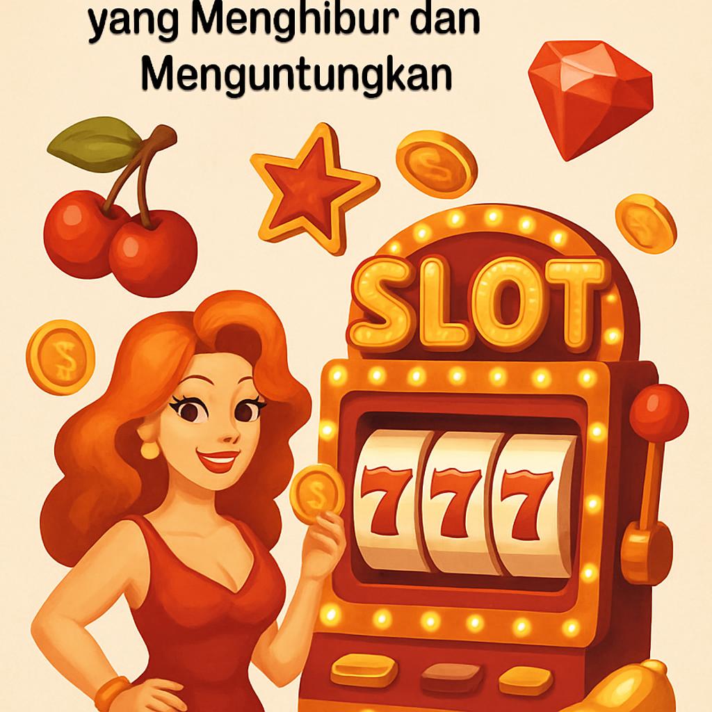 Agendunia55: Revolusi Dunia Slot Demo yang Menghibur dan Menguntungkan