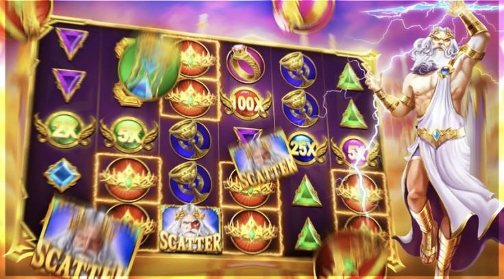 POLA GACOR INDOBET TERBUKTI! Gates of Olympus Auto Jackpot!