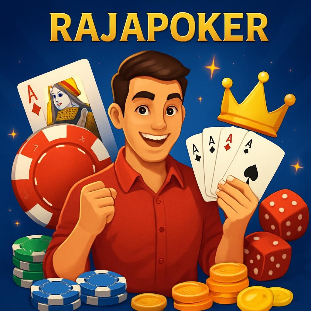 Rajapoker: Menyelami Dunia Permainan Judi Online yang Mengasyikkan