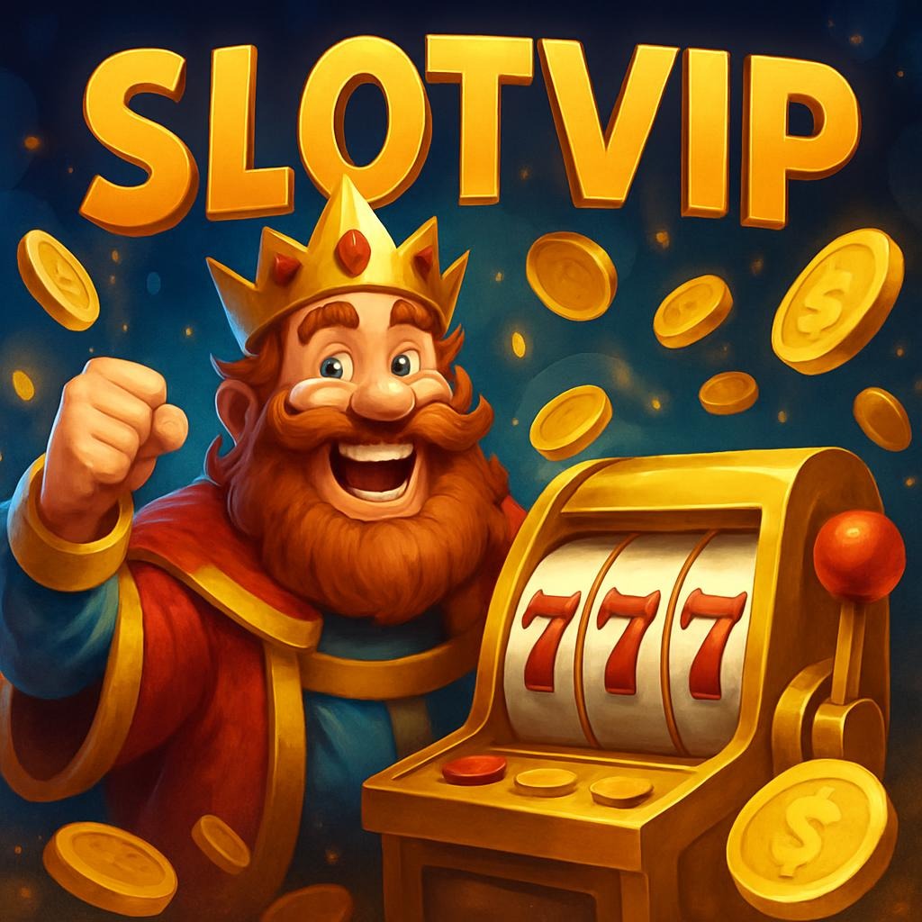 Slotvip: Menyelami Dunia Slot Online dengan Keseruan Tak Terbatas