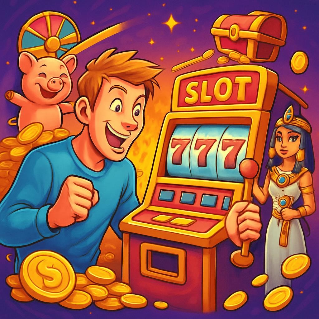 Indowin88jp: Menyelami Dunia Slot Online dengan Pengalaman Baru