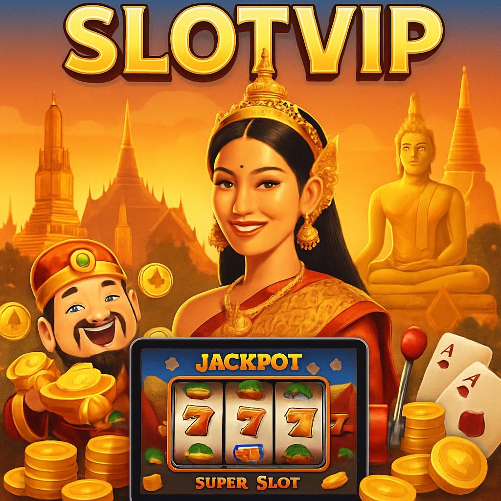 Slotvip: Menyelami Dunia Slotvip Slot Thailand yang Mengasyikkan