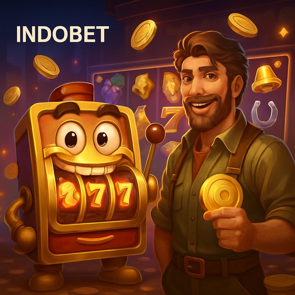 Indobet: Menyelami Dunia Permainan Slot Resmi yang Menarik