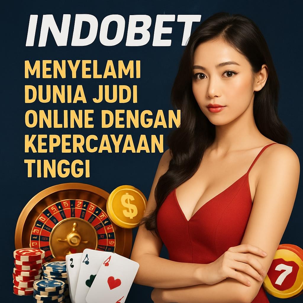 Indobet: Menyelami Dunia Judi Online dengan Kepercayaan Tinggi