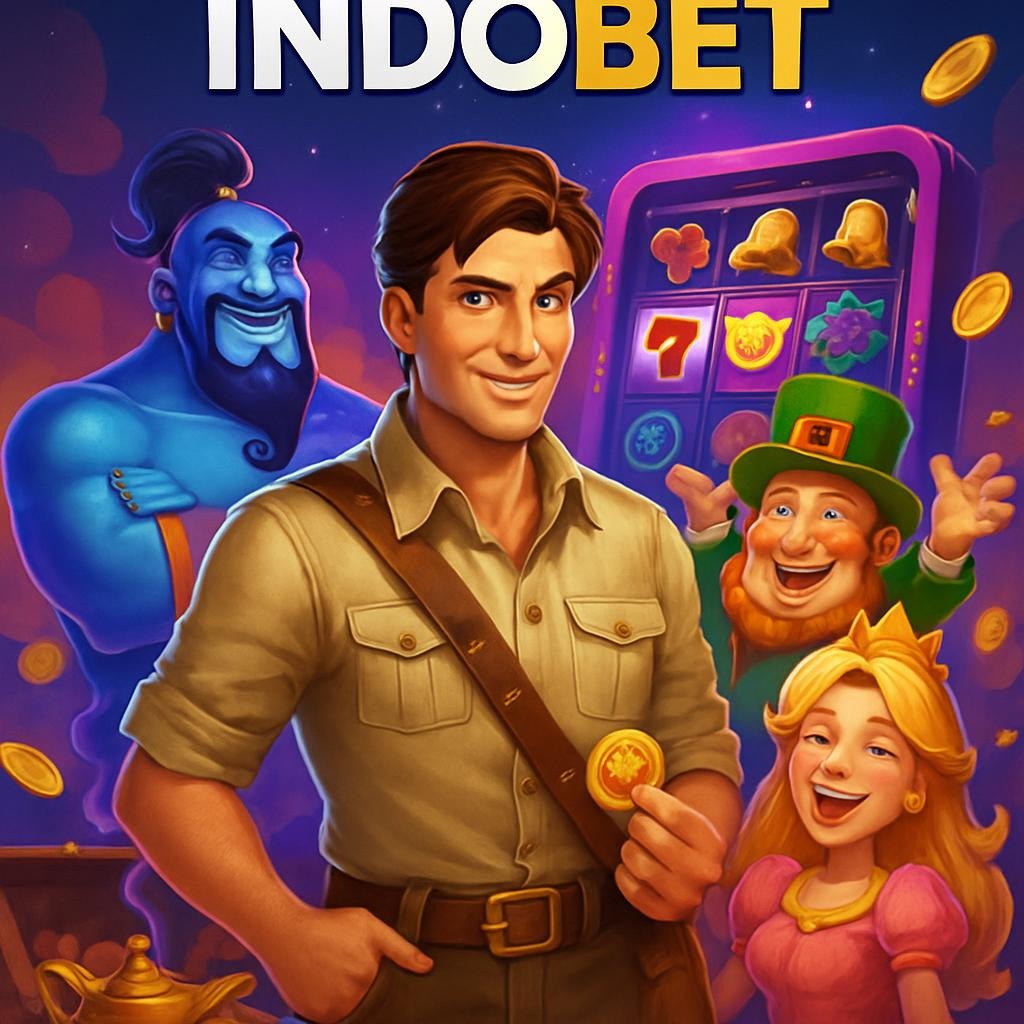 Indobet: Menyelami Dunia Hiburan Slot Online Terbaik