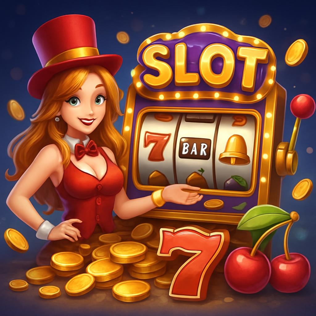 Slotvip: Dunia Seru dan Menguntungkan dalam Dunia Slot Online