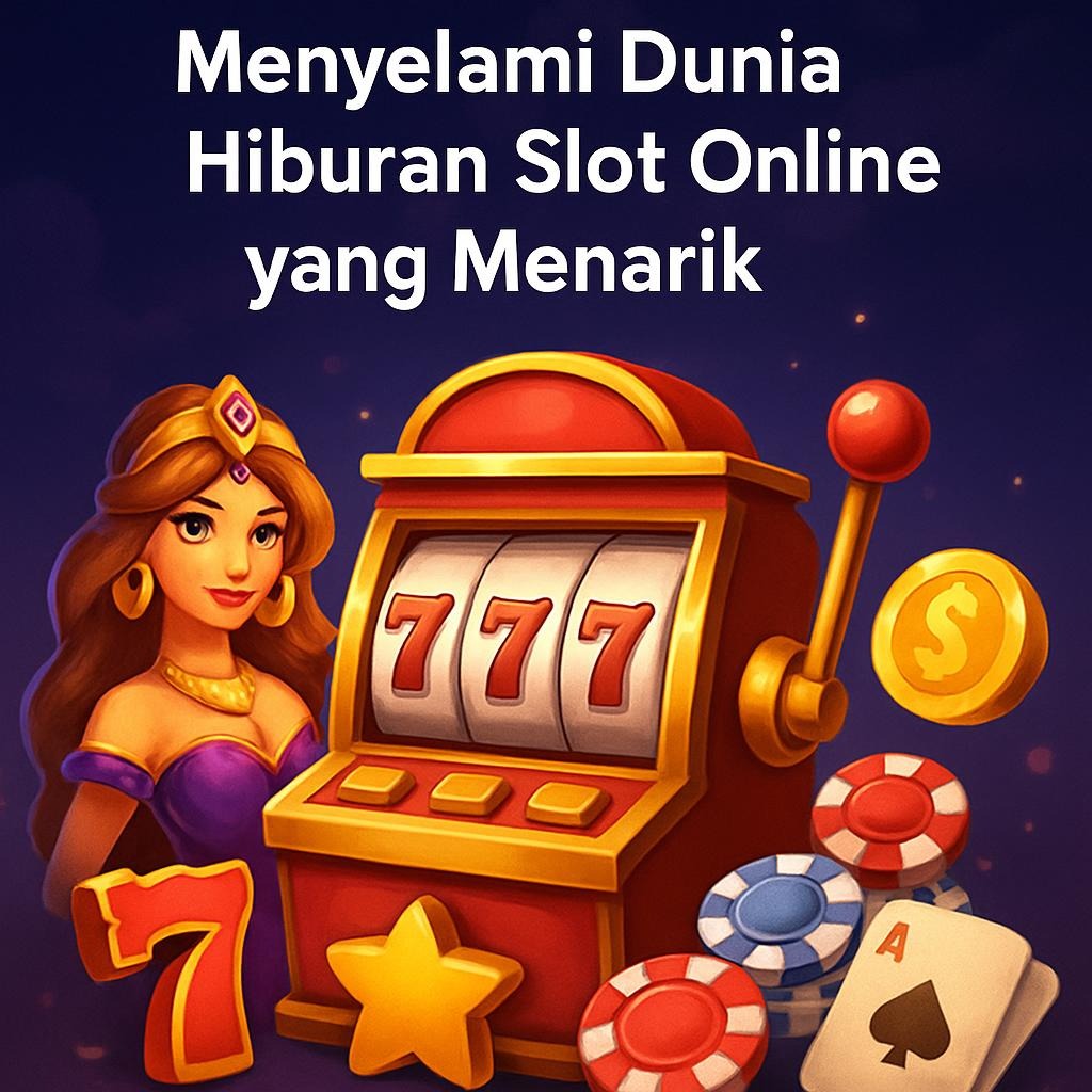 Agendunia55: Menyelami Dunia Hiburan Slot Online yang Menarik