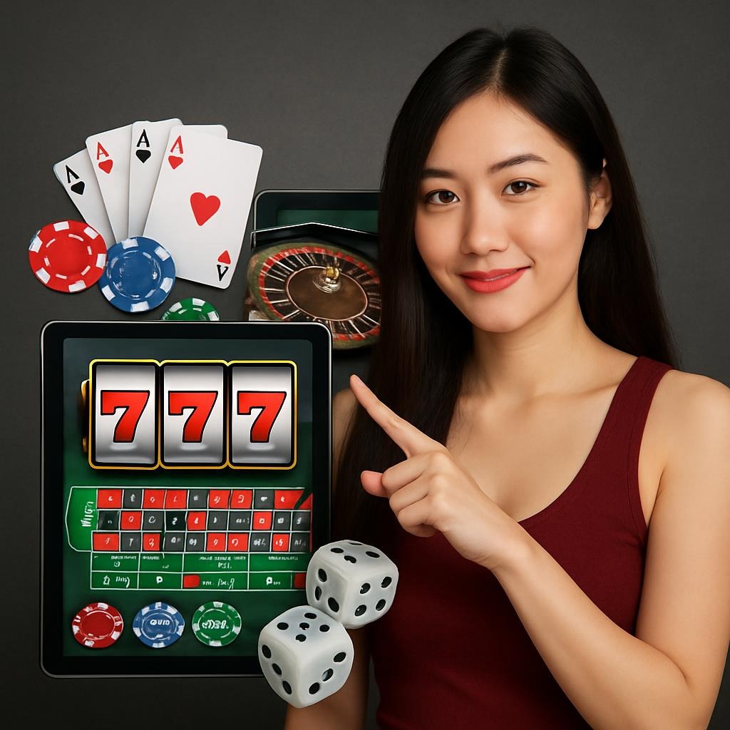 Agendunia55: Inovasi Terbaru dalam Dunia Judi Online