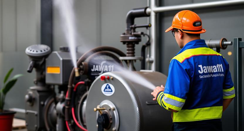 Mengetahui Lebih Dalam Tentang Layanan Pompa dan Perawatan Pompa dari Brand Jawa11