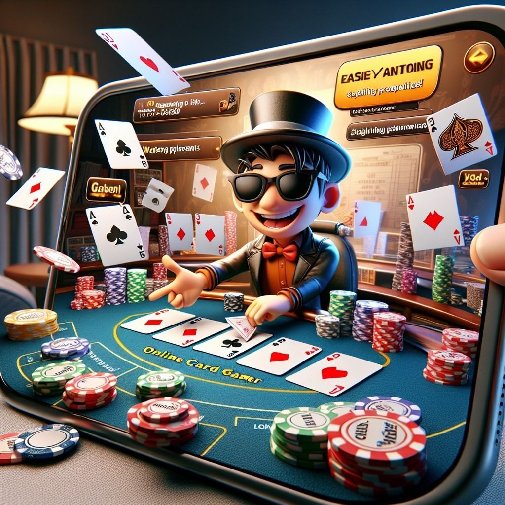 Platform Game Online Poker Terbaik No 1 untuk Pecinta Strategi dan Fokus