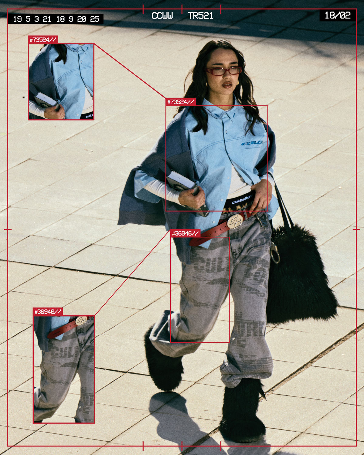 Ruang Ekspresi dalam Fotografi Fashion Editorial dan Visual Artistik